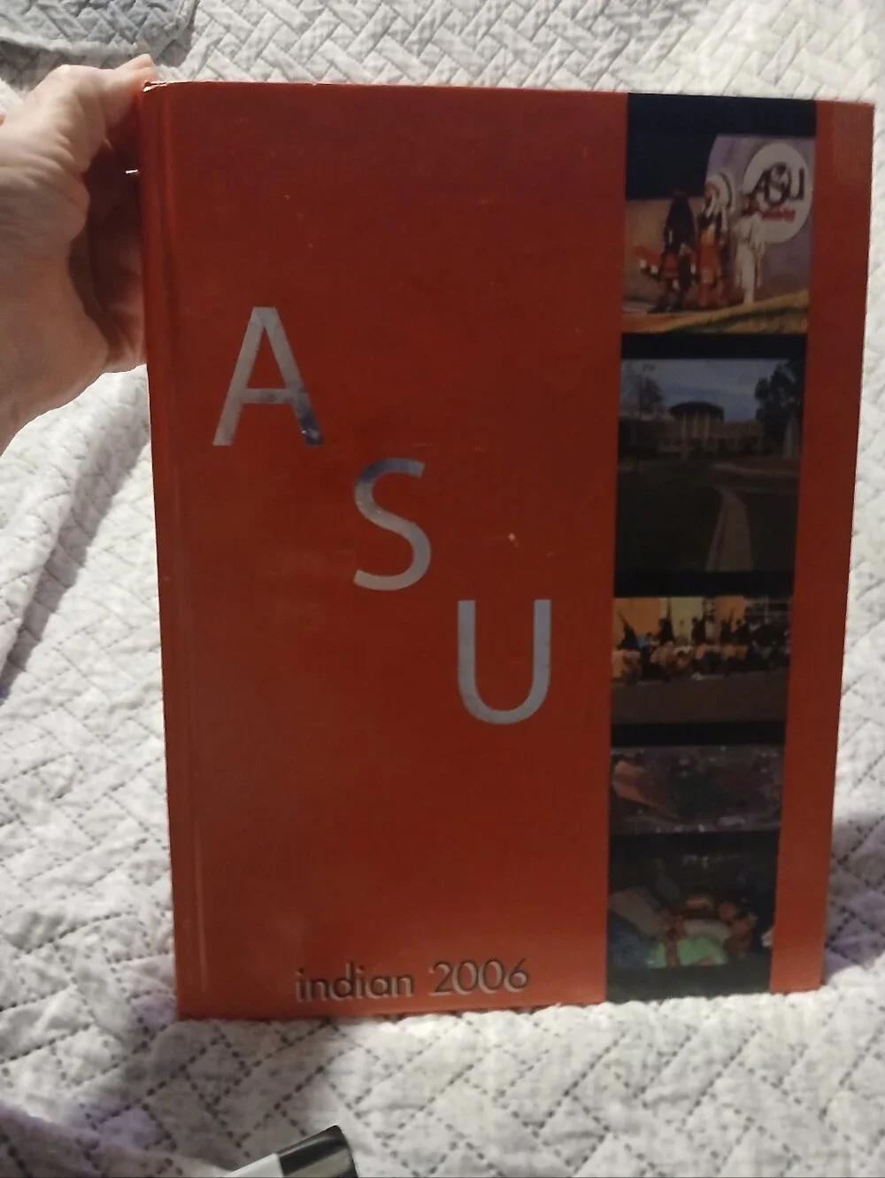 Arkansas State University Yearbooks. 2006 & 2007